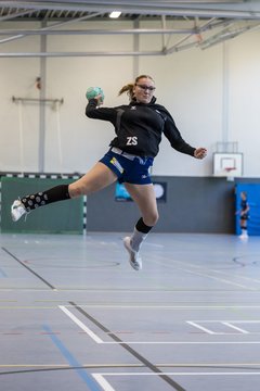 Bild 76 - wBJ HTS/BW96 Handball - Niendorfer TSV : Ergebnis: 27:27